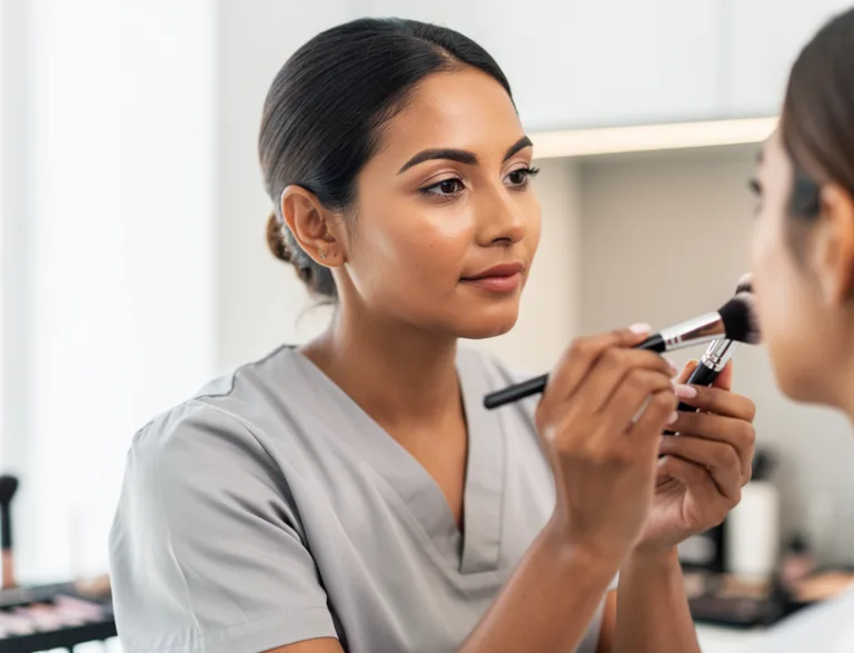 Bridal Makeup service in Chilliwack